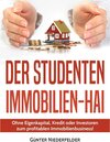 Buchcover Der Studenten Immobilien-Hai