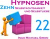 Buchcover Zehn Hypnosen. Band 22