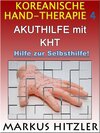 Buchcover Koreanische Hand-Therapie 4