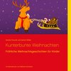 Buchcover Kunterbunte Weihnachten