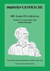 Buchcover 100 Jahre Otto Koenig