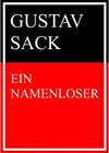 Buchcover Ein Namenloser