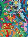 Buchcover Penis Mandalas - International Edition