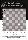 Buchcover Schach lernen - Schach für Anfänger - Das Endspiel