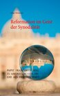 Buchcover Reformation im Geist der Synodalität