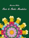 Buchcover Beer & Boobs Mandalas