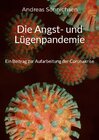 Buchcover Die Angst- und Lügenpandemie