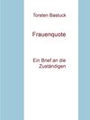 Buchcover Frauenquote