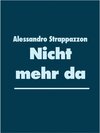 Buchcover Nicht mehr da