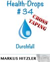 Buchcover Health-Drops #34 - Cross-Taping