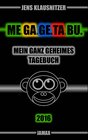 Buchcover Me.Ga.Ge.Ta.Bu. 2016