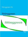 Buchcover fittinggreen