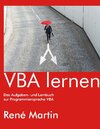 Buchcover VBA lernen