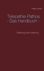Buchcover Telepathie Pathos - Das Handbuch