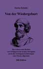 Buchcover Von der Wiedergeburt