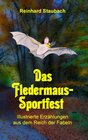 Buchcover Das Fledermaus-Sportfest