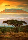 Buchcover Asche und Fels auf dem Kilimandscharo