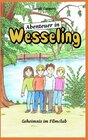 Buchcover Abenteuer in Wesseling