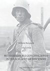Buchcover 1917/1918 - Mit siebzehn als Gefechtsläufer in der Schlacht an der Somme