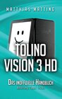Buchcover tolino vision 3 HD – das inoffizielle Handbuch