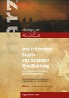 Buchcover Die schönsten Sagen aus unserem Quedlinburg