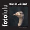 Buchcover Birds of Südafrika