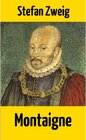 Buchcover Montaigne