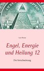 Buchcover Engel, Energie und Heilung 12