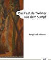 Buchcover Das Fest der Wörter. Aus dem Sumpf.