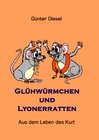 Buchcover Glühwürmchen und Lyonerratten