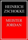 Buchcover Meister Jordan