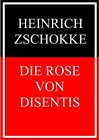 Buchcover Die Rose von Disentis