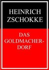 Buchcover Das Goldmacherdorf