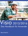 Buchcover Visio 2013/2016