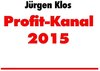 Buchcover Profit-Kanal 2015