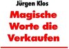 Buchcover Magische Worte die Verkaufen