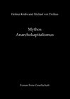 Buchcover Mythos Anarchokapitalismus