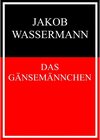 Buchcover Das Gänsemännchen