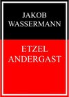Buchcover Etzel Andergast