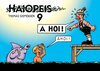 Buchcover Haiopeis 9