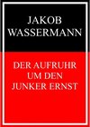 Buchcover Der Aufruhr um den Junker Ernst