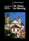 Buchcover St. Peter in Merzig