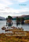 Buchcover Schottland - Wandern mit Robert Louis Stevenson