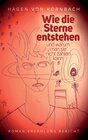 Buchcover Wie die Sterne entstehen