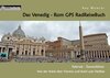 Buchcover Das Venedig - Rom GPS RadReiseBuch