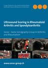 Buchcover Ultrasound Scoring in Rheumatoid Arthritis and Spondyloarthritis