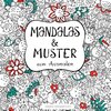 Buchcover Mandalas und Muster zum Ausmalen