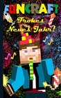 Buchcover Funcraft - Frohes Neues Jahr an alle Minecraft Fans! (inoffizielles Notizbuch) - Das Geschenkbuch zu Silvester / Neujahr