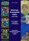 Buchcover Johannes Evangelist Klein