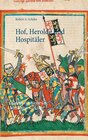 Buchcover Hof, Herolde und Hospitäler